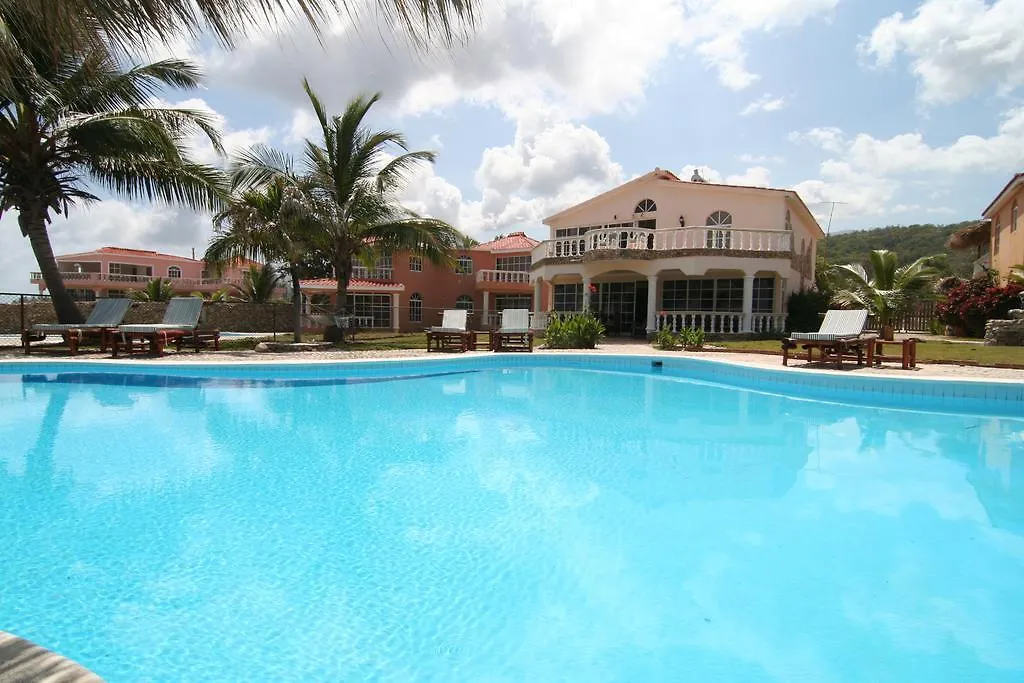 Fogadó Hotel Panoramica Barahona La Cienaga