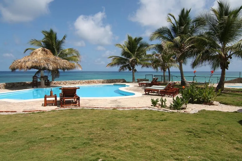 Hotel Panoramica Barahona La Cienaga 4*,