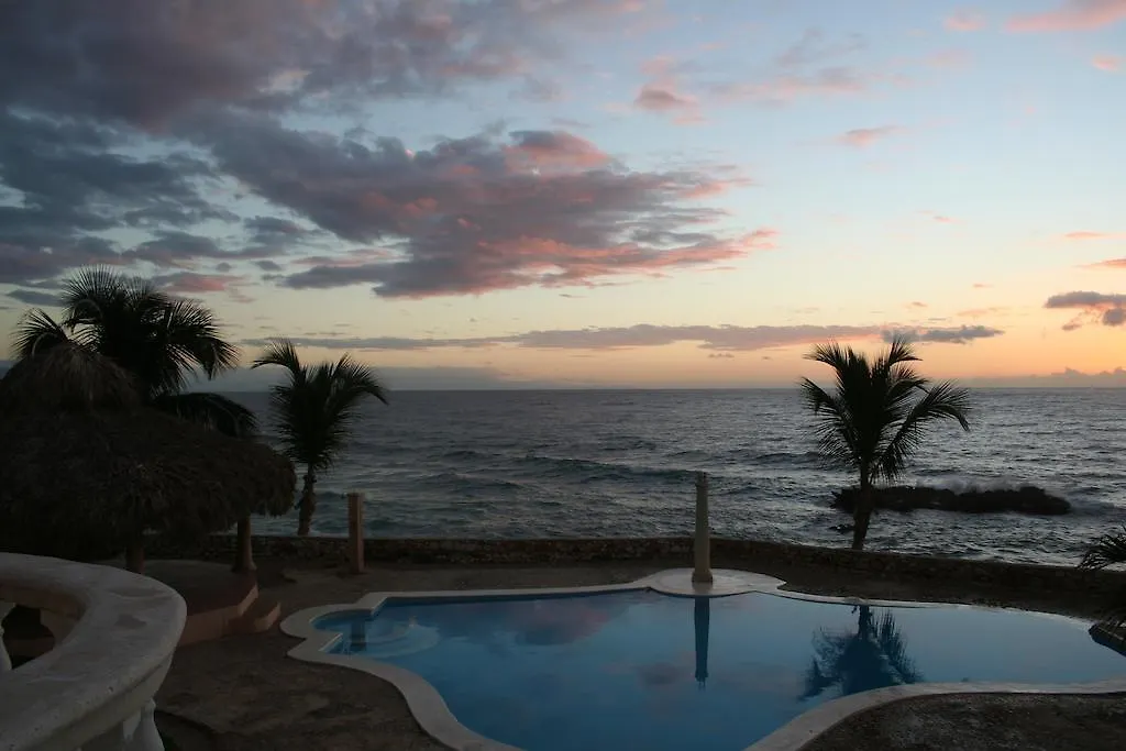 Hotel Panoramica Barahona La Cienaga Fogadó
