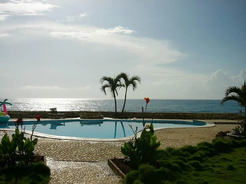 Hotel Panoramica Barahona La Cienaga Dominikai Köztársaság