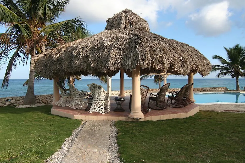 Fogadó Hotel Panoramica Barahona La Cienaga