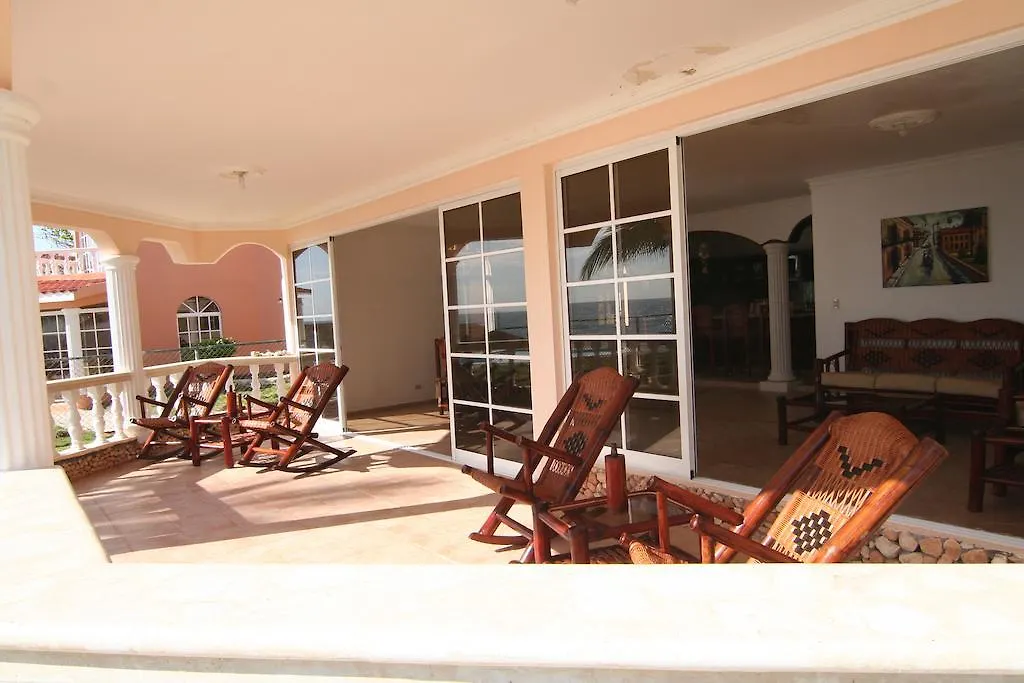 Hotel Panoramica Barahona La Cienaga