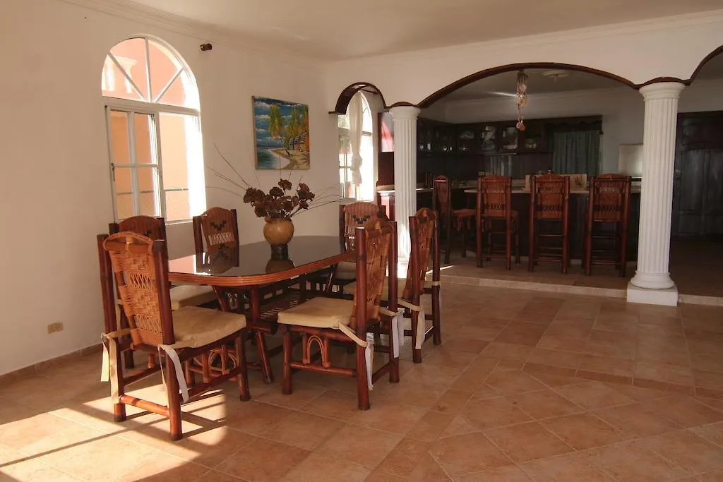 Hotel Panoramica Barahona La Cienaga