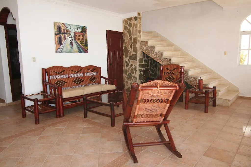 Fogadó Hotel Panoramica Barahona La Cienaga