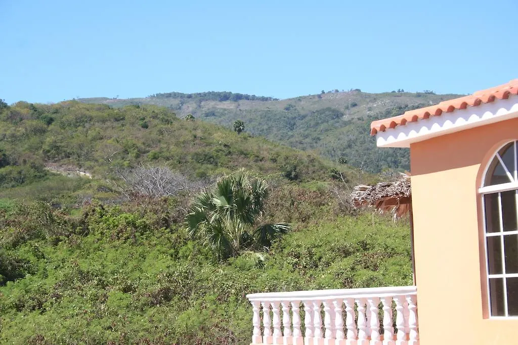 Hotel Panoramica Barahona La Cienaga Dominikai Köztársaság
