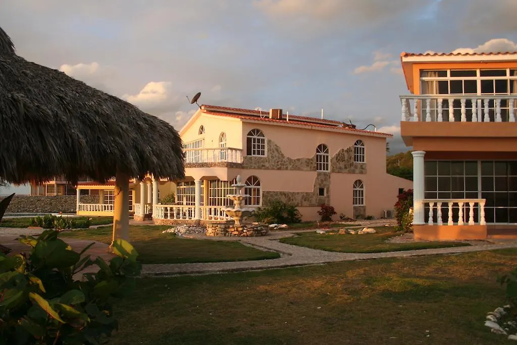 Hotel Panoramica Barahona La Cienaga Fogadó