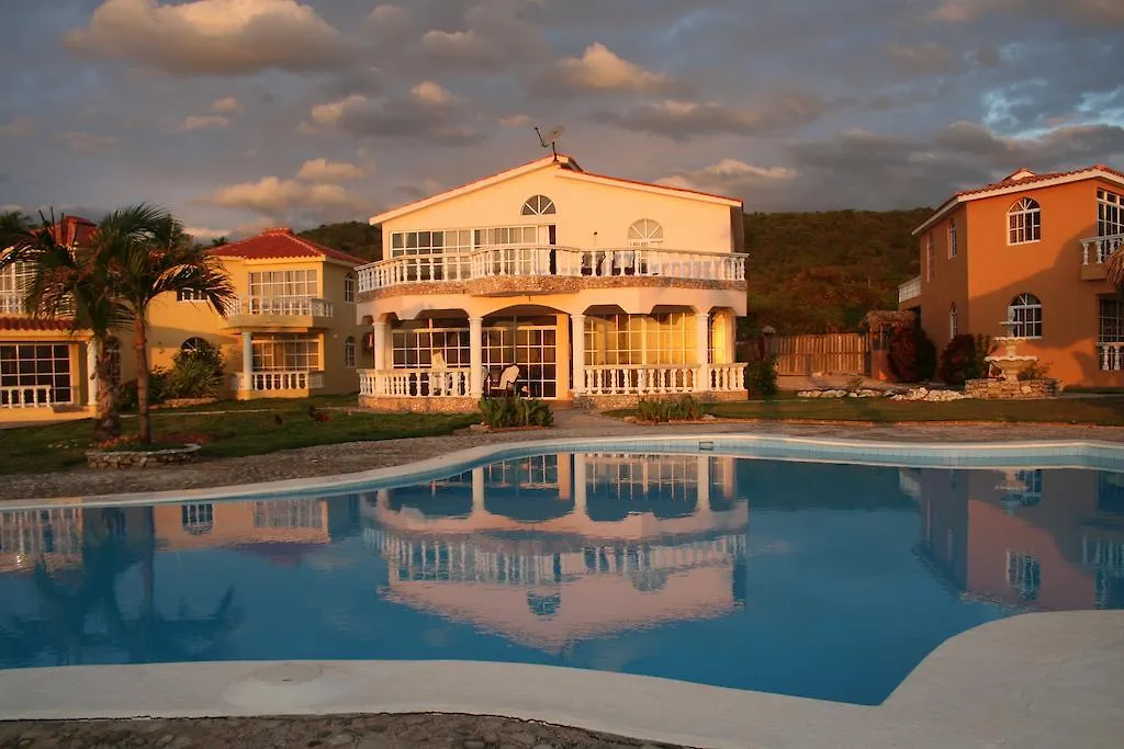 **** Fogadó Hotel Panoramica Barahona La Cienaga Dominikai Köztársaság